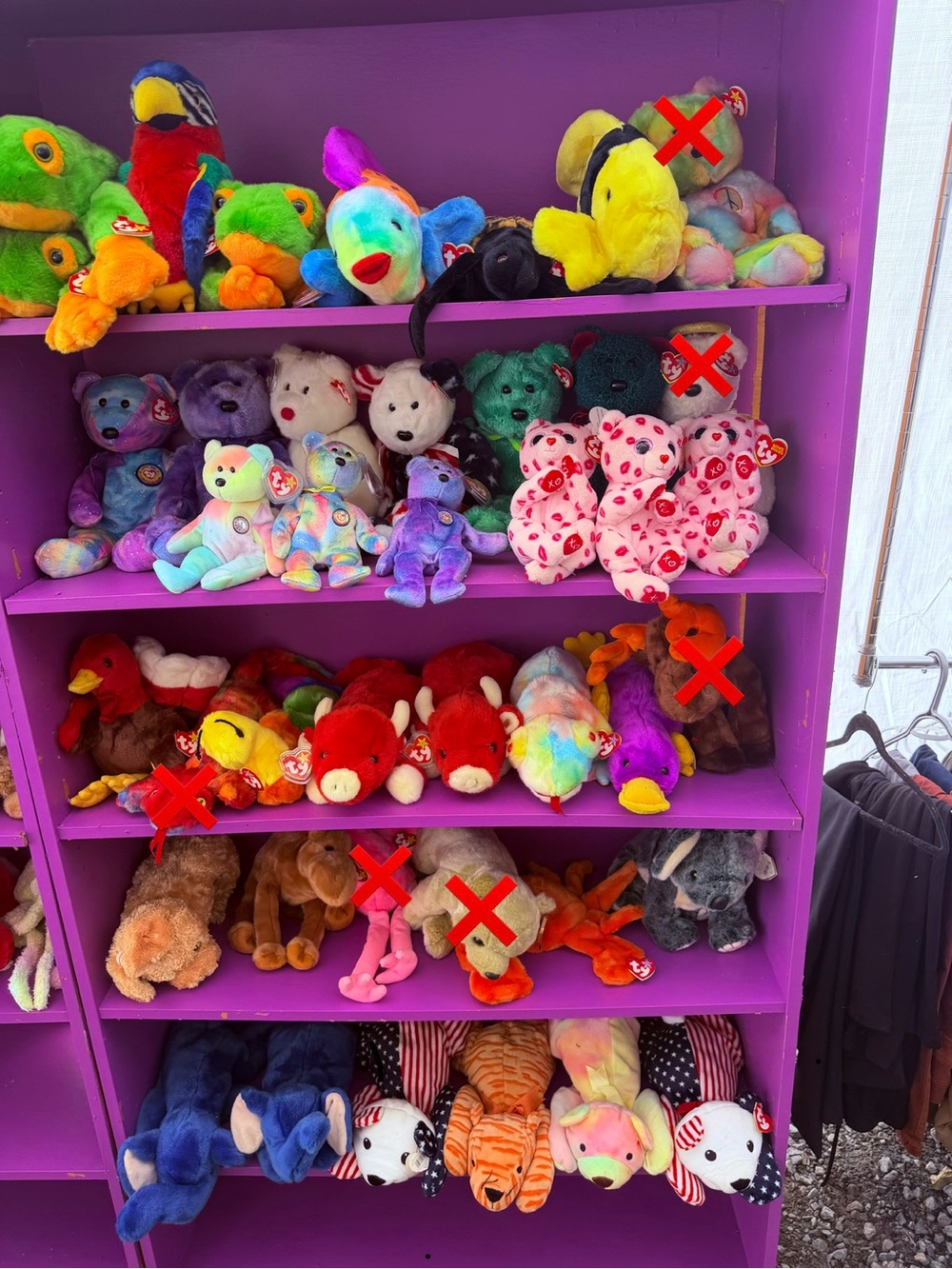 Ty Beanie Babies & buddies NWT pristine condition